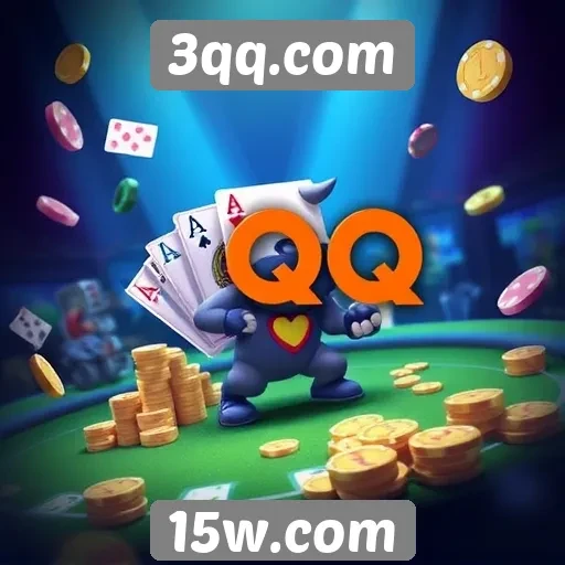 Principais jogos disponíveis no 3qq.com