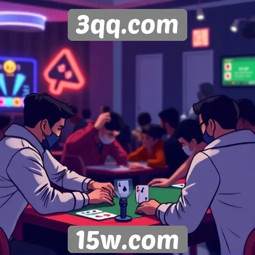 Impacto da comunidade de jogadores no 3qq.com