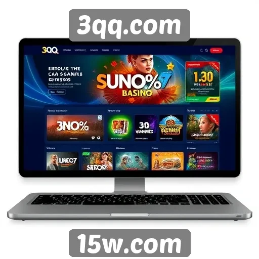 Análise da interface do usuário do 3qq.com